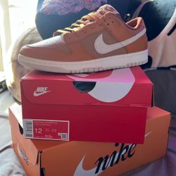 Nike Dunk Low Retro Monarch