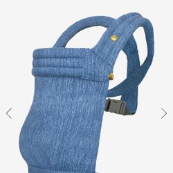 Artipoppe Baby Carrier In Denim 