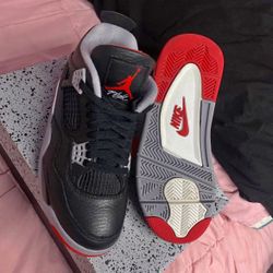 Jordan 4 Bread
