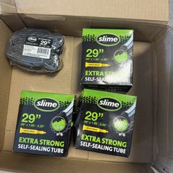 29er Green Slime Tunes