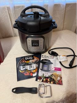 3 qt InstaPot