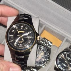Men’s Seiko Watch