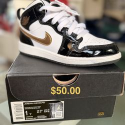 Jordan 1 Mid
