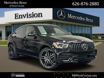 2023 Mercedes-Benz AMG GLC 43