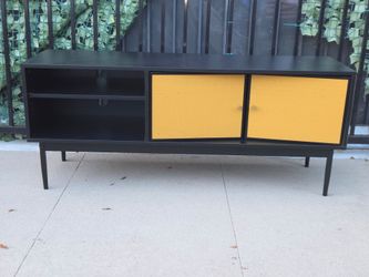TV entertainment stand