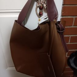 Leather Bag Shiraleah