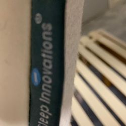 Electric bed by sleep innovations