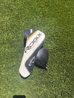Rogue MAX driver