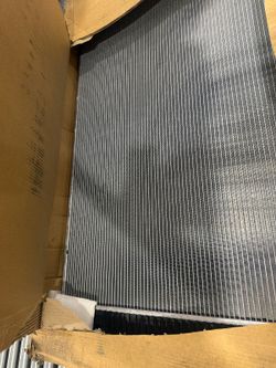 SCITOO Radiator for Kenworth T660 W(contact info removed)-2010 Heavy Duty Truck Aluminum Core
