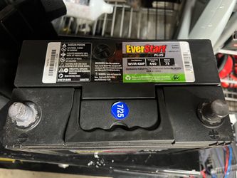 Car battery