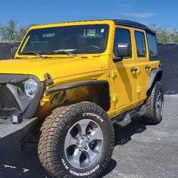 2021 Jeep Wrangler