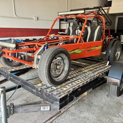 2008 Two Seater Sand Rail