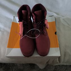 Timberlands 