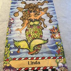 New Beach Towel From Personal Creations