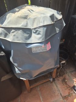 Outdoor air fryer charbroil the big wash