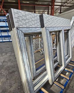 Hurricane impact windows-All Styles