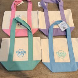 Trade Joe’s Mini tote bag