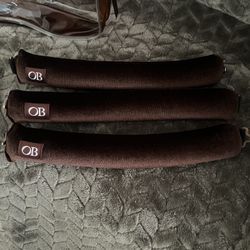 Overnight Blowout Heatless Curlers – Grande On-The-Go Bundle