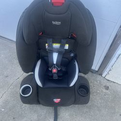 BRITAX CONVERTIBLE 