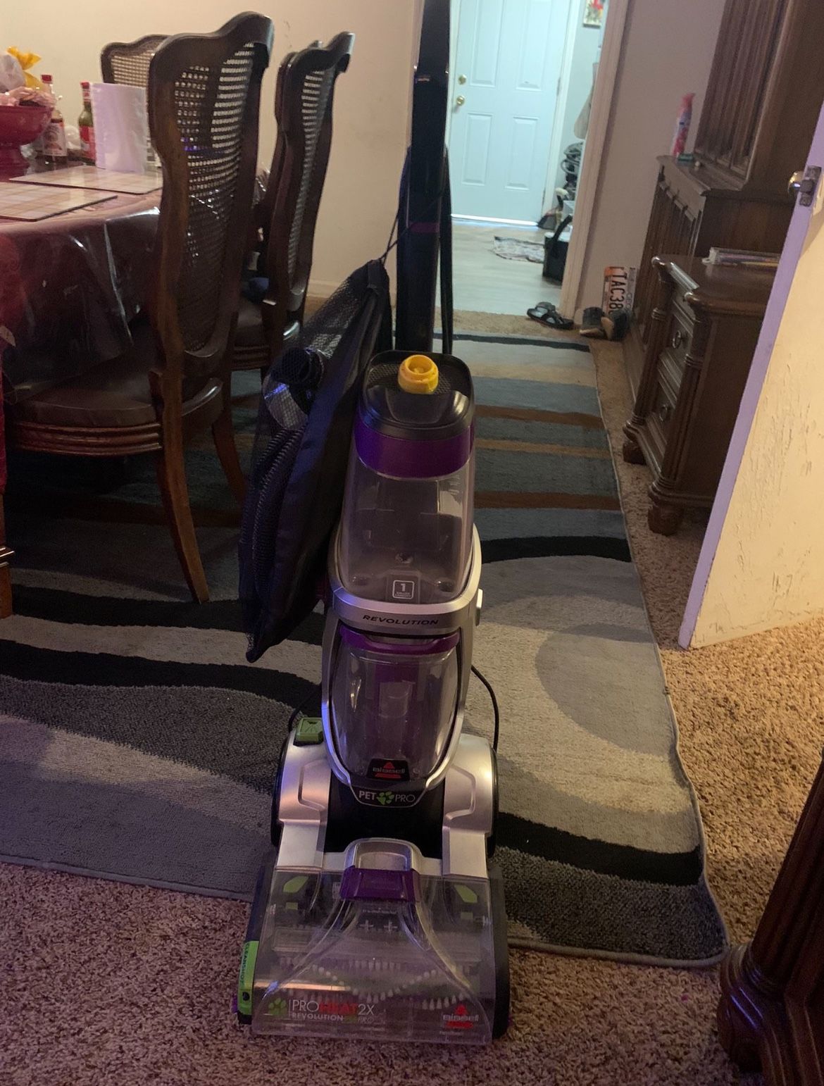 Bissell Proheat2x Carpet Cleaner