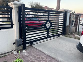 Automatic gate openers