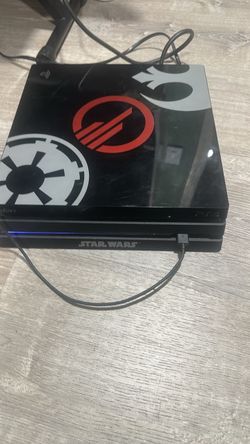PS4 Star Wars Limited Edition Console