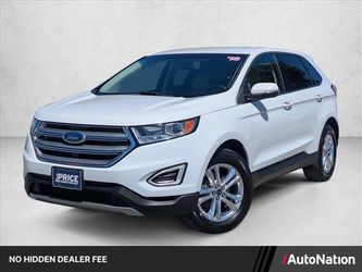 2018 Ford Edge
