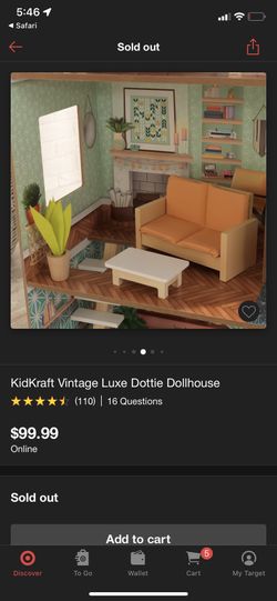 Target dottie dollhouse cheap