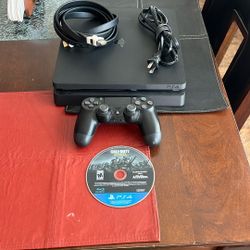 PS4 Slim