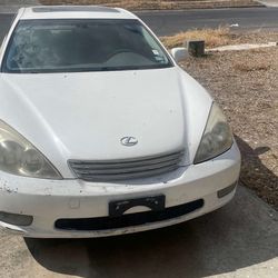 2004 Lexus ES 330