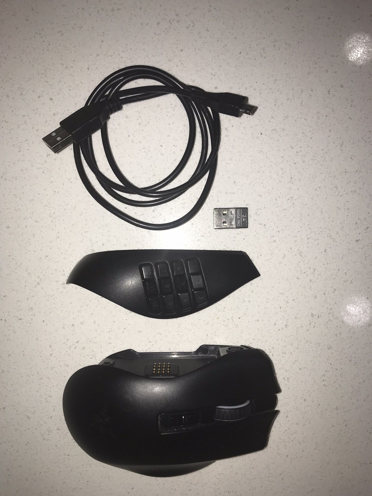 Razer Naga