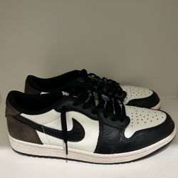 Air Jordan 1 Mocha Low
