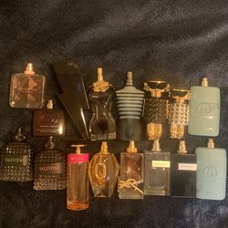 Authentic Men/Women Perfume