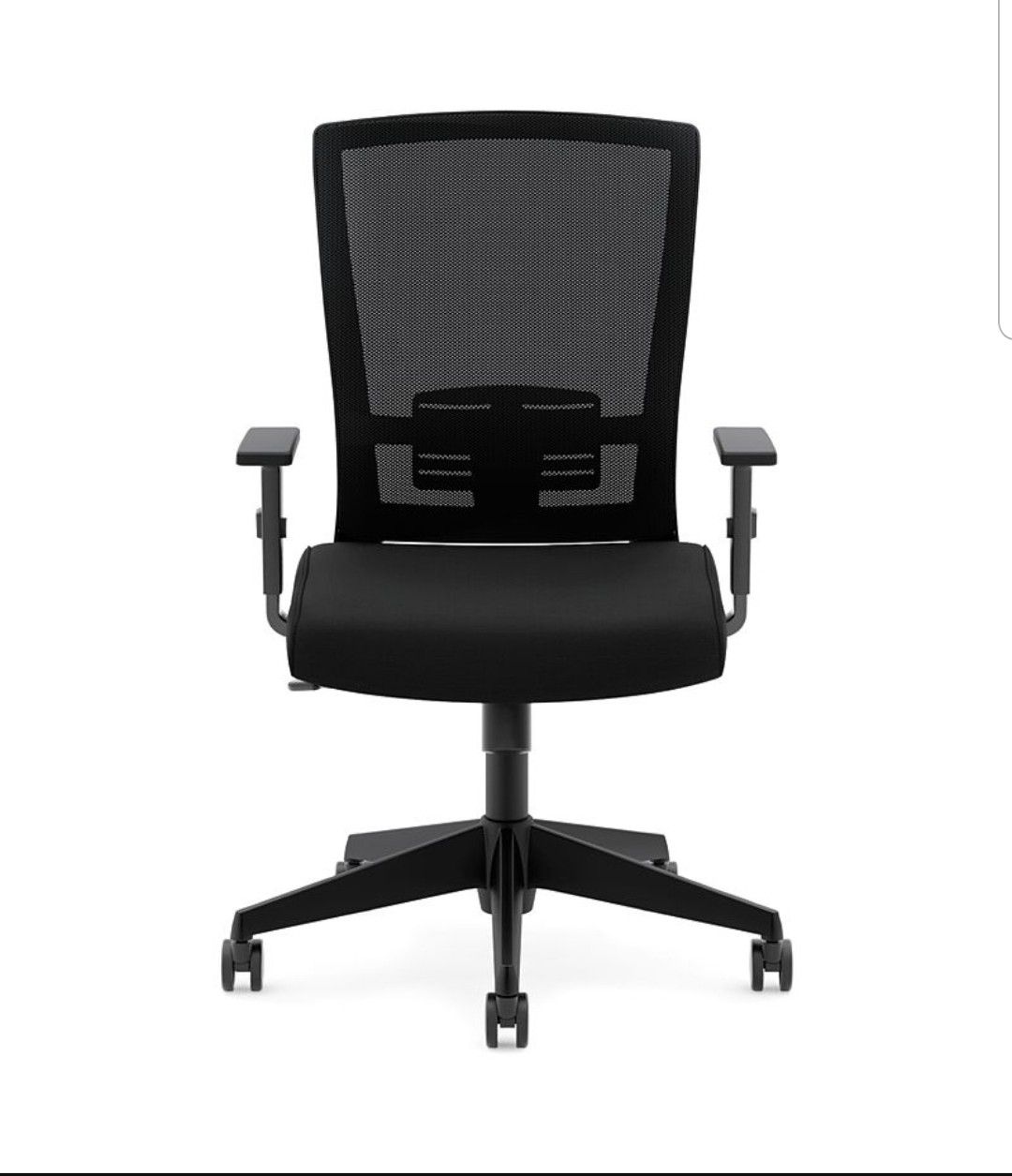 Office black chair