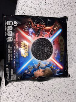 StarWars LIMITED EDITION Oreos