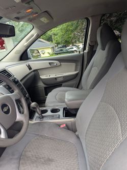 2010 Chevrolet Traverse