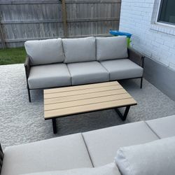 Outdoor Couches