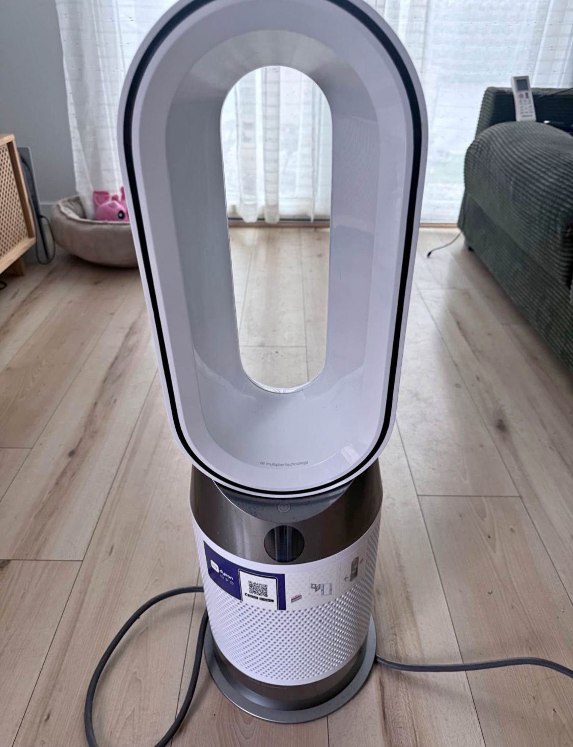 Dyson Purifier HOT + COLD HP10 $225 OBO