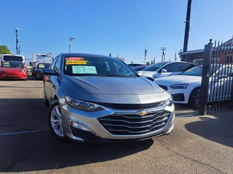 2025 Chevrolet Malibu