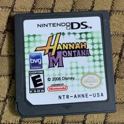 Nintendo dS games