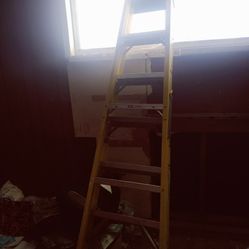 Husky 7' Ladder