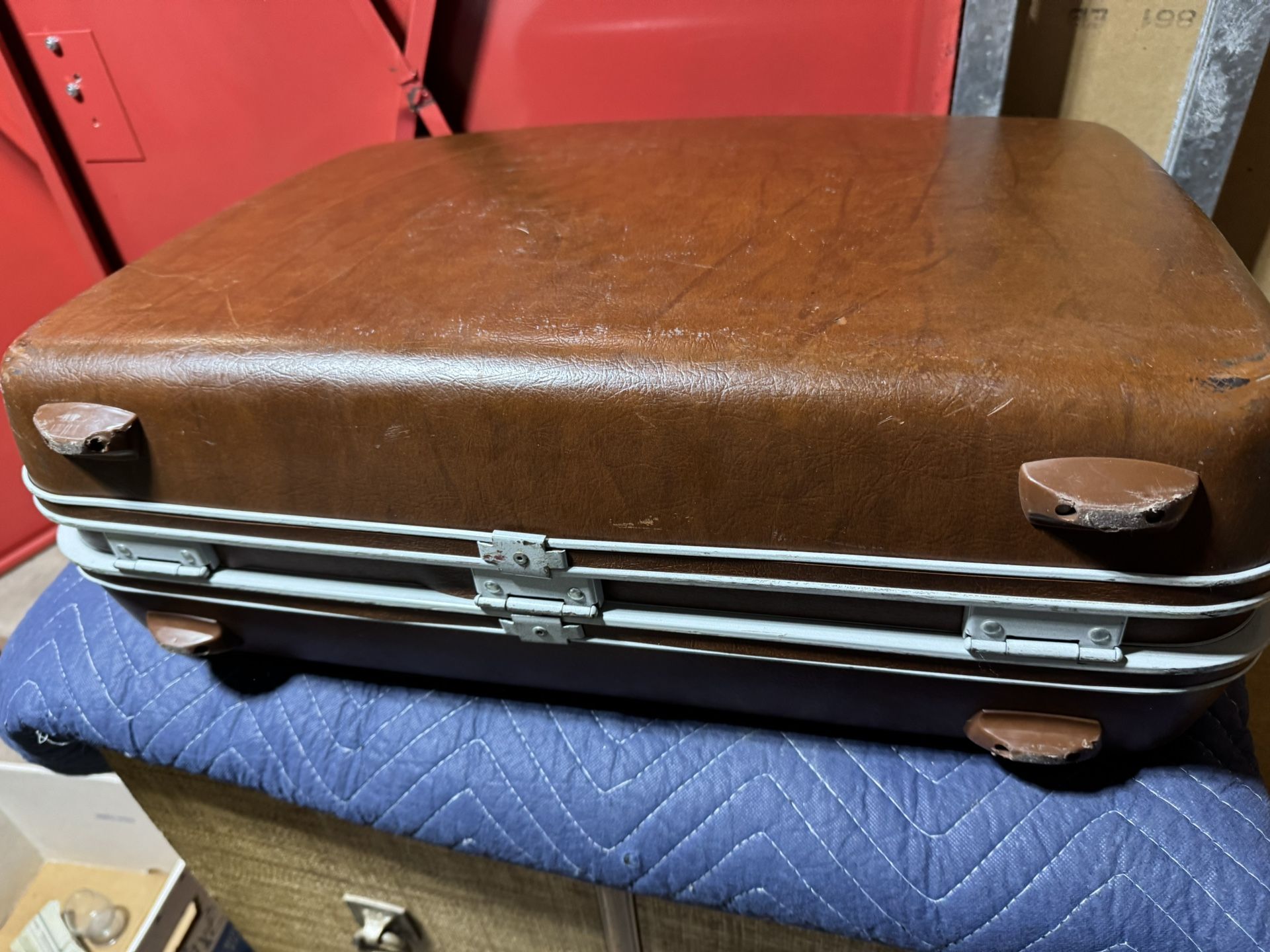 VTG Samsonite Suitcase