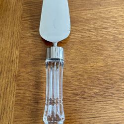 Waterford Crystal Pastry Spatula 