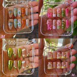New Press on Nails