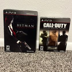 PS3 Games 
