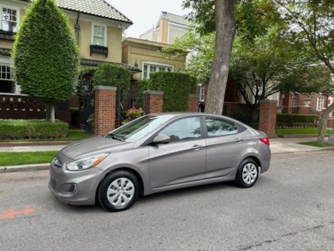 2017 Hyundai Accent