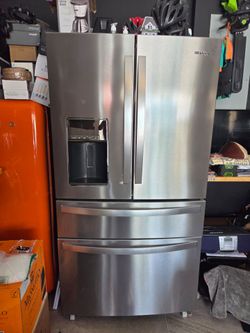 Whirlpool refrigerator