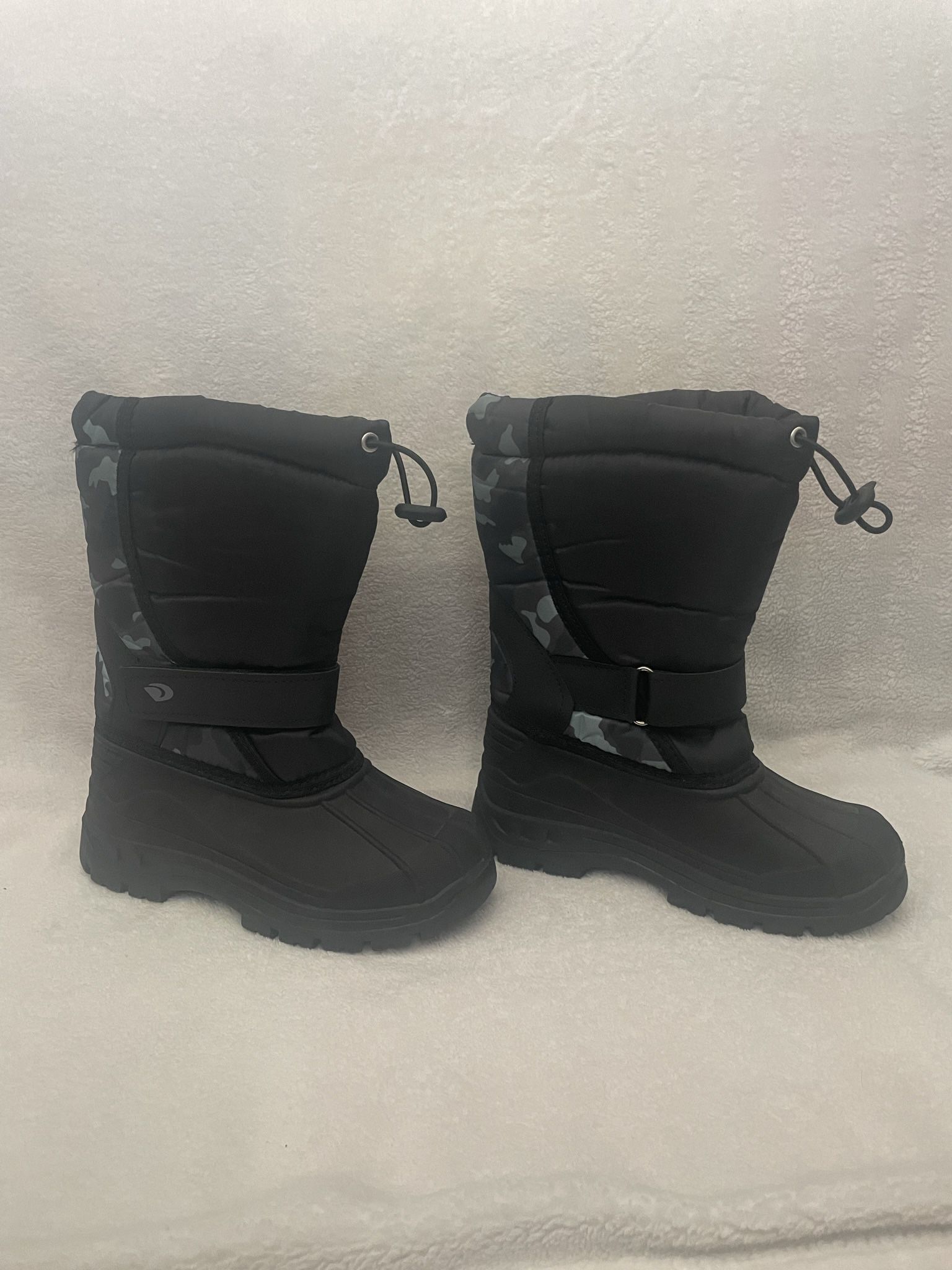 Unisex Boys or Girls Snow/Rain Boots Size 1.5