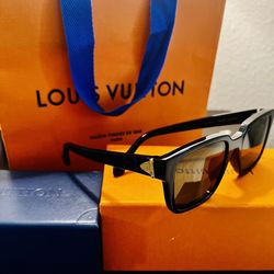 LV GLIDE SUNGLASSES
