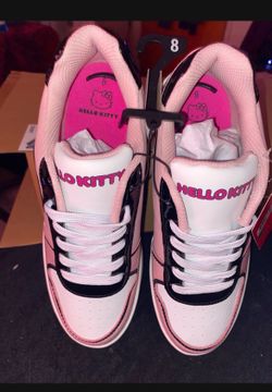 Hello Kitty shoes